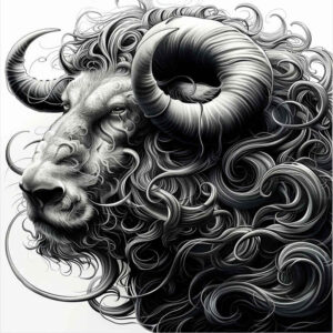 monsters-greece tattoo design ideas Realism soft focus horror for fingers