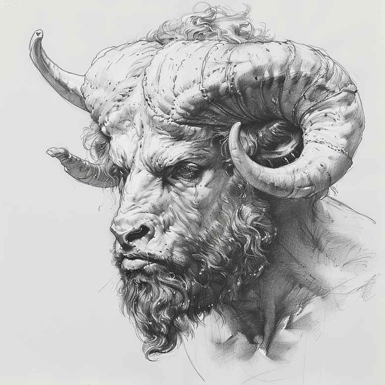 monsters-greece tattoo design ideas rich blacks spectral for toe