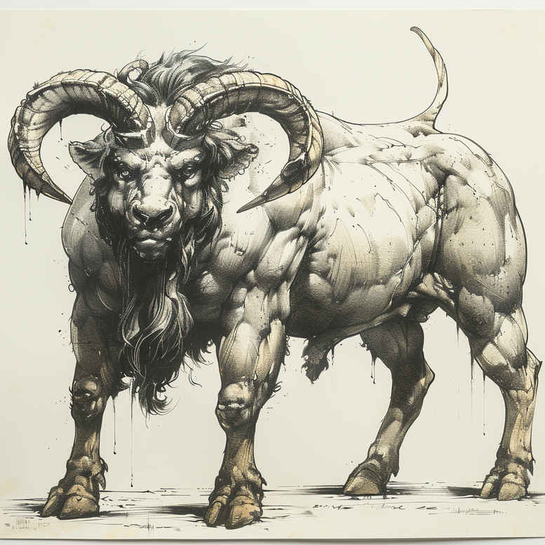 monsters-greece tattoo design ideas dynamic composition witchcraft for side