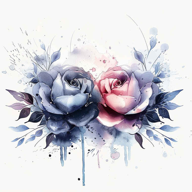 detailed-lips-tattoo – tattoo design ideas free ai generated – realism-tattoo-reflection – for-foot – Gallery: mouths-lips-inkby-ai