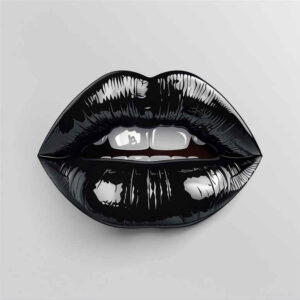 lips-colorful-tattoo – tattoo design ideas free ai generated – surrealism-esoteric-symbolism – for-elbow – Gallery: mouths-lips-inkby-ai