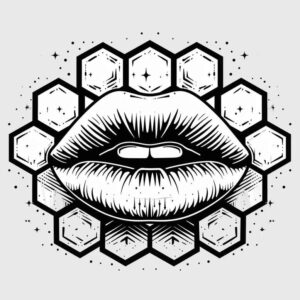 lips-elegant-tattoo – tattoo design ideas free ai generated – realism-soft-transitions – for-fingers – Gallery: mouths-lips-inkby-ai
