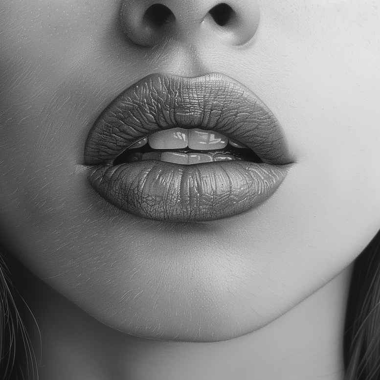 lips – tattoo design ideas free ai generated – surrealism-imaginative – for-wrist – Gallery: mouths-lips-inkby-ai
