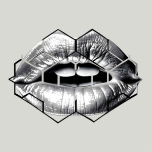 lips-with-fine-lines-tattoo – tattoo design ideas free ai generated – realism-dynamic-shadows – for-elbow – Gallery: mouths-lips-inkby-ai