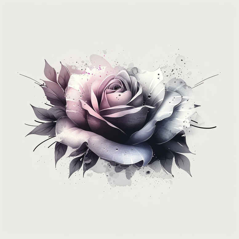 mouths-lips tattoo design ideas petite Realism sharp focus for forearm