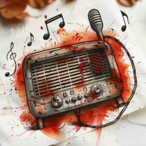dance-music – tattoo design ideas free ai generated – compact – for-shoulder – Gallery: music-inkby-ai