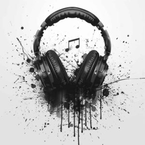 drums – tattoo design ideas free ai generated – refined – for-fingers – Gallery: music-inkby-ai