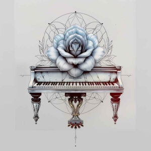 drums – tattoo design ideas free ai generated – understated – for-ribs – Gallery: music-inkby-ai
