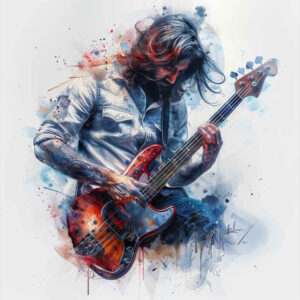 film-music – tattoo design ideas free ai generated – refined – for-shin – Gallery: music-inkby-ai