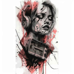 for-women – tattoo design ideas free ai generated – refined – for-wrist – Gallery: music-inkby-ai