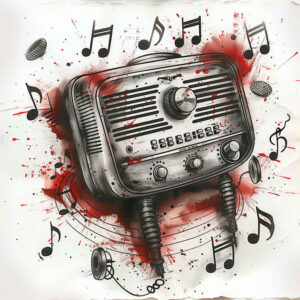 music – tattoo design ideas free ai generated – miniature – for-stomach – Gallery: music-inkby-ai