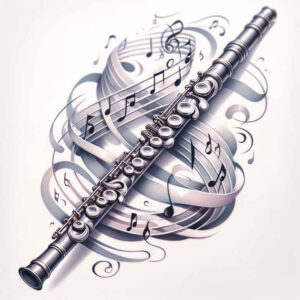 rock-music – tattoo design ideas free ai generated – airy – for-fingers – Gallery: music-inkby-ai