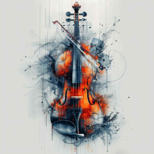 music tattoo design ideas matte-finish basic stands for resilience
