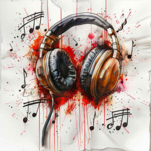music tattoo design ideas bold motifs unembellished embodying determination