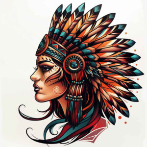 native-plant-tattoo-realism-light-reflections-for-abdomen – tattoo design ideas free ai generated – Gallery: native-american-women-inkby-ai