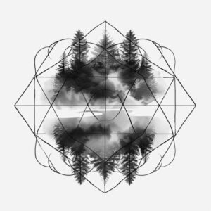 plant-patterns – tattoo design ideas free ai generated – meditative-art – for-heel – Gallery: nature-and-geometry-inkby-ai