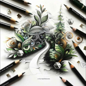artistic-nature-tattoo-for-men – tattoo design ideas free ai generated – neotraditional-rich-shading – for-full-back – Gallery: nature-inkby-ai