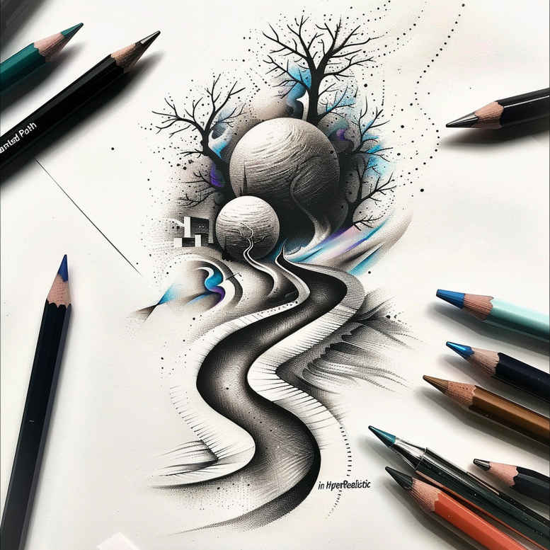 butterfly-tattoo – tattoo design ideas free ai generated – surrealism-morphic – for-wrist – Gallery: nature-inkby-ai