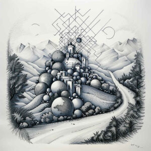 detailed-nature-tattoo – tattoo design ideas free ai generated – surrealism-metaphysical – for-heel – Gallery: nature-inkby-ai
