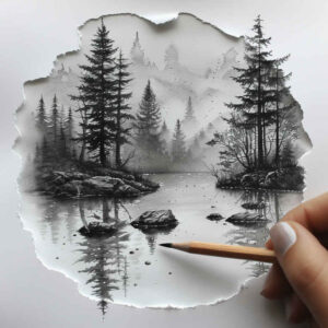 earth-tattoo – tattoo design ideas free ai generated – neotraditional-dynamic-color – for-arm – Gallery: nature-inkby-ai
