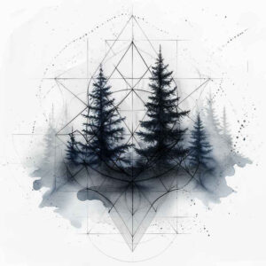 fire-tattoo – tattoo design ideas free ai generated – neotraditional-layered-fill – for-nape – Gallery: nature-inkby-ai