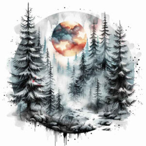 flora-tattoo – tattoo design ideas free ai generated – realism-contrast-play – for-wrist – Gallery: nature-inkby-ai