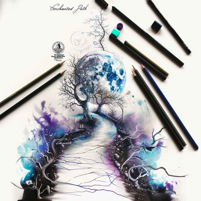 sea-tattoo – tattoo design ideas free ai generated – neotraditional-expressive-color – for-elbow – Gallery: nature-inkby-ai