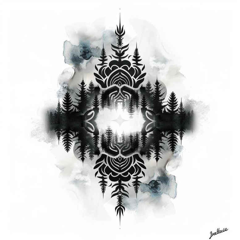 sun-tattoo – tattoo design ideas free ai generated – neotraditional-clean-fill – for-shoulder-blade – Gallery: nature-inkby-ai
