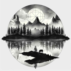 nature tattoo design ideas Realism realistic perspective gentle for stomach