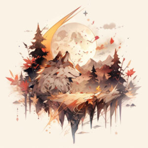 nature tattoo design ideas Realism soft contrast natural beauty embodying resilience