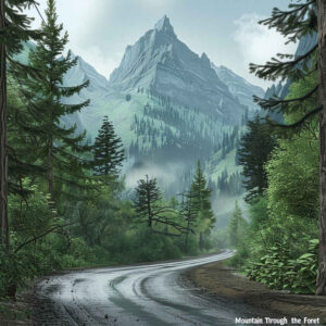 nature tattoo design ideas clean contrast natural curves represents perseverance