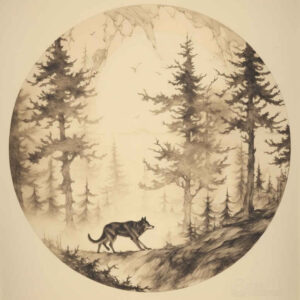 nature tattoo design ideas Realism lifelike eyes natural detail for shoulder blade