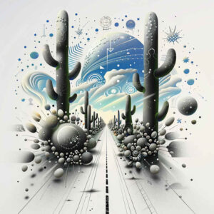 nature tattoo design ideas Surrealism illusionary natural shading shows courage