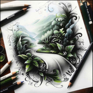 nature tattoo design ideas classic motifs naturalistic for ribs