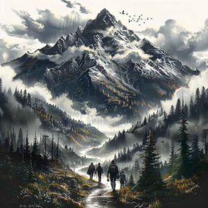 nature tattoo design ideas classic motifs naturalistic symbolising determination