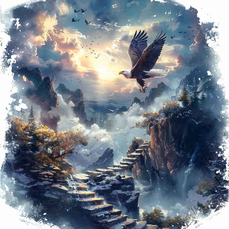 nature tattoo design ideas color overlays realistic represents endurance
