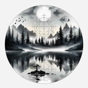 nature tattoo design ideas natural blush wildlife motifs meaning determination
