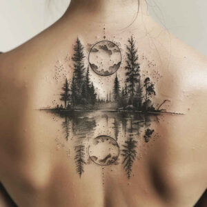 wind-tattoo – tattoo design ideas free ai generated – realism-life-like – for-wrist – Gallery: nature-inkby-ai
