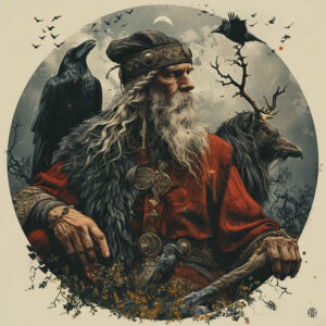 guardian-god-tattoo-nightmare-realism-smooth-gradients – tattoo design ideas free ai generated – Gallery: odin-inkby-ai