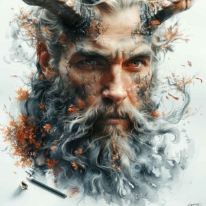 odin-runes-tattoo-uncanny-realism-soft-contrast – tattoo design ideas free ai generated – Gallery: odin-inkby-ai