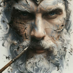 strength-god-tattoo-twisted-realism-full-detail – tattoo design ideas free ai generated – Gallery: odin-inkby-ai