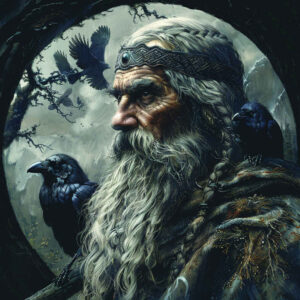 odin tattoo design ideas modern classic celestial for back of neck