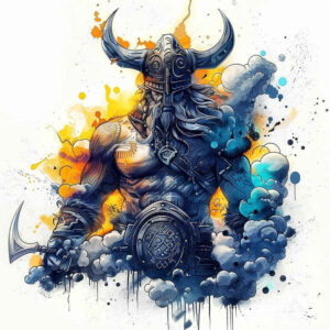 odin tattoo design ideas vivid detail mythic for arm