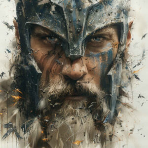 odin tattoo design ideas Realism natural tones wise for side torso