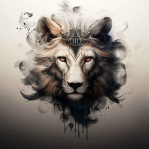 animals-and-harmony – tattoo design ideas free ai generated – realism-subtle-saturation – for-thigh – Gallery: other-animals-inkby-ai