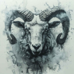 animals-and-shadow – tattoo design ideas free ai generated – realism-photo-like-tattoo – for-triceps – Gallery: other-animals-inkby-ai