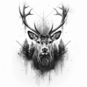 animals-as-talisman – tattoo design ideas free ai generated – realism-focal-blur – for-wrist-side – Gallery: other-animals-inkby-ai