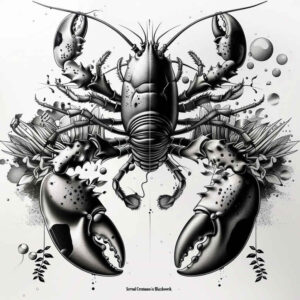 animals-in-art – tattoo design ideas free ai generated – realism-light-play – for-lower-arm – Gallery: other-animals-inkby-ai