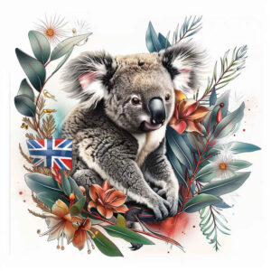 animals-in-motion – tattoo design ideas free ai generated – neotraditional-solid-fill – for-upper-shoulder – Gallery: other-animals-inkby-ai