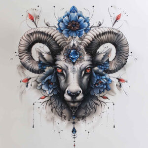 animals-in-motion – tattoo design ideas free ai generated – realism-textured-skin – for-shin – Gallery: other-animals-inkby-ai